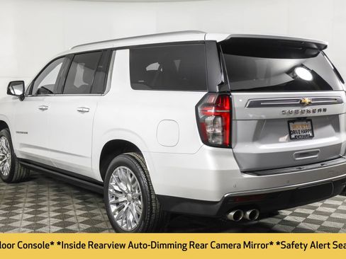 Used 2024 Chevrolet Suburban High Country image 24