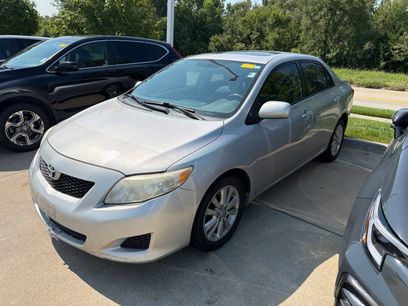 Used 2009 Toyota Corolla XLE w/ All Weather Guard Pkg