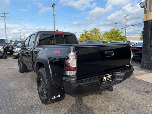 Used 2012 Toyota Tacoma 4x4 Double Cab image 3