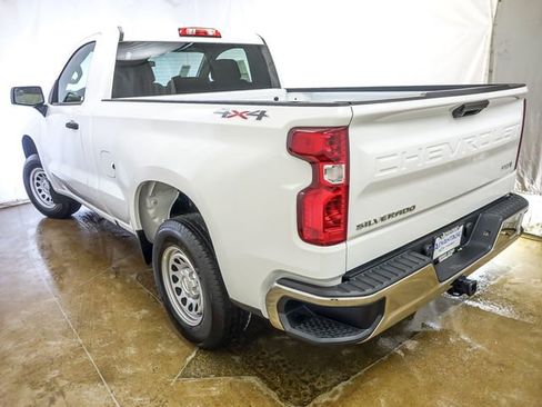 New 2026 Chevrolet Silverado 1500 W/T w/ WT Value Package AWD/4WD image 7