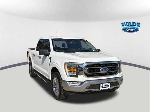 Used 2022 Ford F150 XLT w/ Equipment Group 302A High image 3