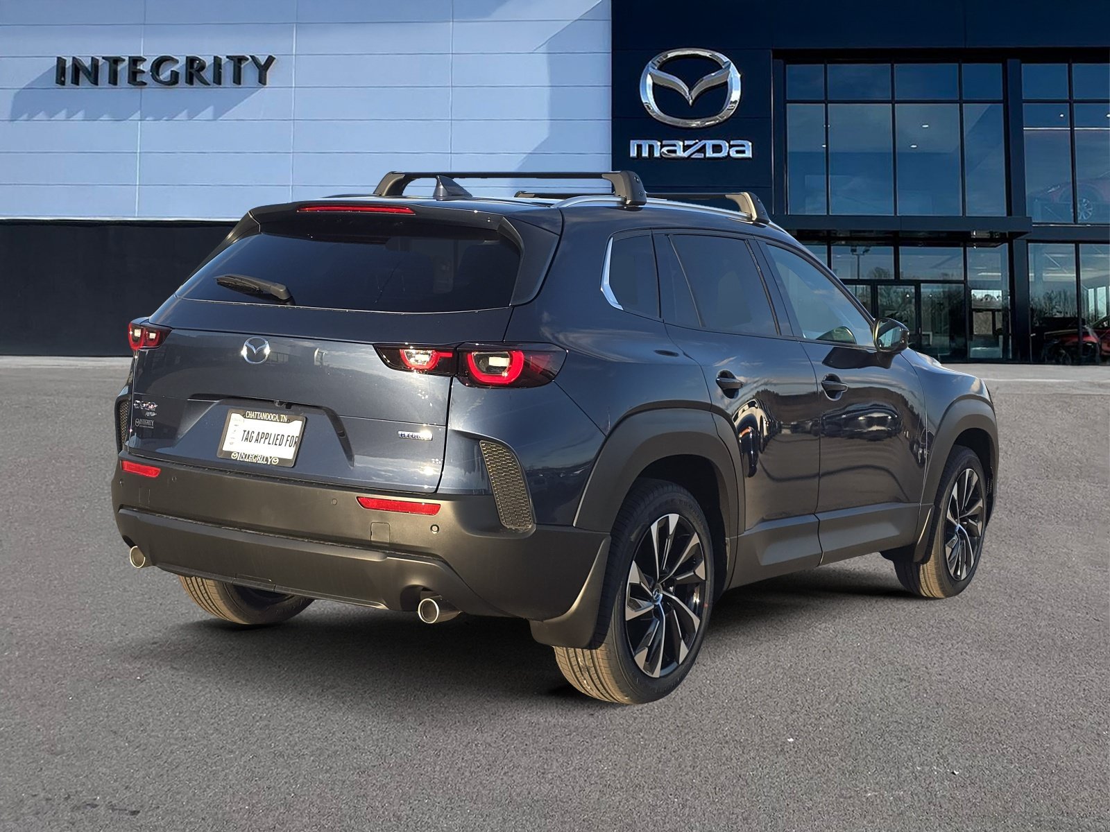 Certified 2026 MAZDA CX-50 2.5 Hybrid w/ Weather Package AWD/4WD image 3