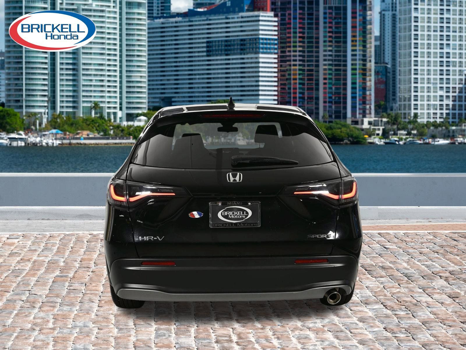 Used 2025 Honda HR-V Sport image 5