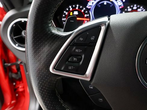 Used 2019 Chevrolet Camaro SS image 26