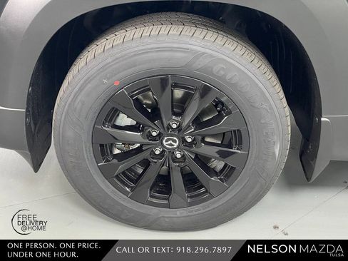 New 2026 MAZDA CX-50 AWD 2.5 Hybrid w/ Weather Package image 13