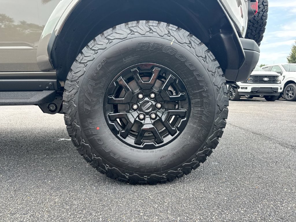 New 2026 Ford Bronco Raptor AWD/4WD image 27