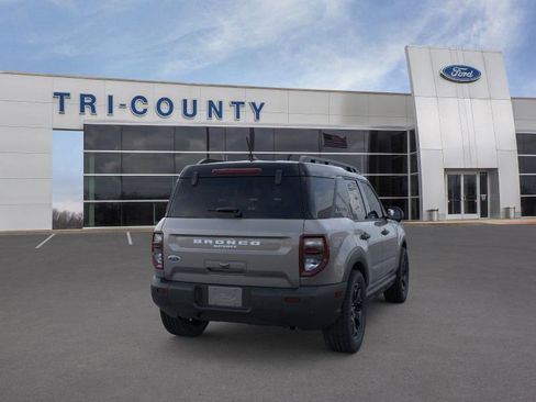 New 2026 Ford Bronco Sport Outer Banks w/ Outer Banks Tech Package+ image 8