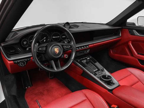 Certified 2022 Porsche 911 Carrera 4S AWD/4WD image 52