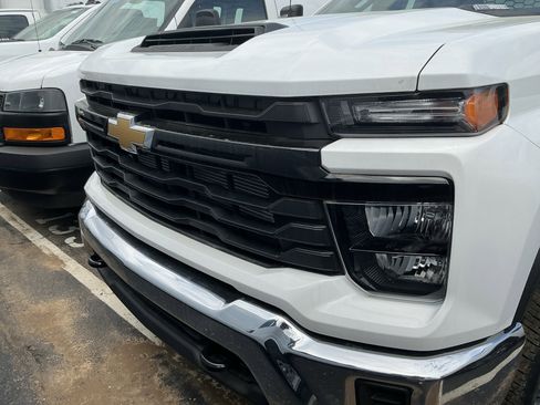 New 2025 Chevrolet Silverado 3500 W/T w/ WT Convenience Package AWD/4WD image 3
