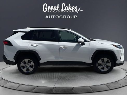 Used 2023 Toyota RAV4 XLE w/ XLE Grade Weather Package AWD/4WD image 6