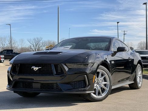 New 2026 Ford Mustang GT Premium image 29