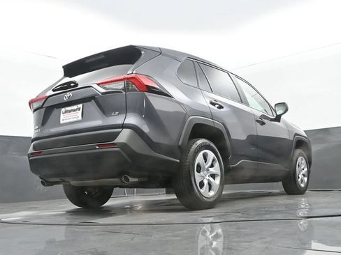 Used 2025 Toyota RAV4 LE FWD image 27