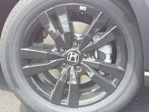 New 2027 Honda HR-V Sport image 12