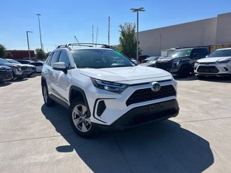 Used 2024 Toyota RAV4 LE AWD/4WD video 1