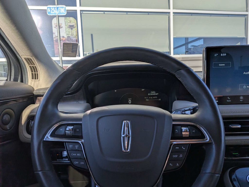 Used 2022 Lincoln Nautilus Reserve AWD/4WD image 20