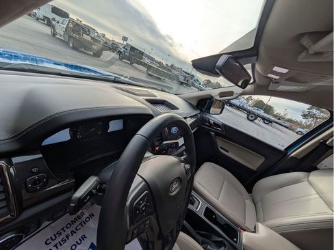 Used 2022 Ford Ranger Lariat w/ Equipment Group 501A High image 15