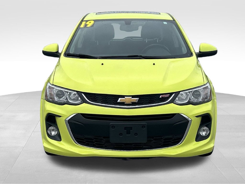 Used 2019 Chevrolet Sonic LT FWD image 9