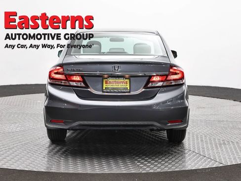 Used 2013 Honda Civic LX image 6