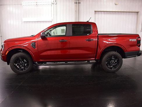 New 2025 Ford Ranger XLT w/ FX4 Off-Road Package image 4