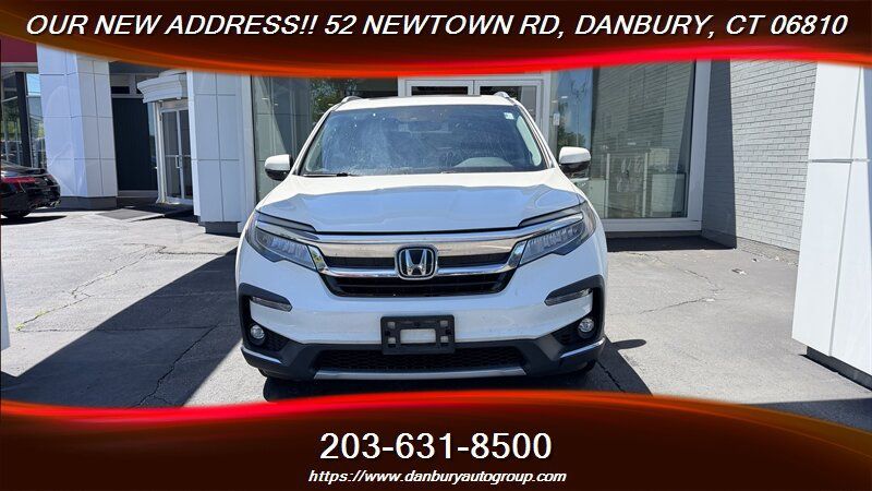 Used 2019 Honda Pilot Touring image 8