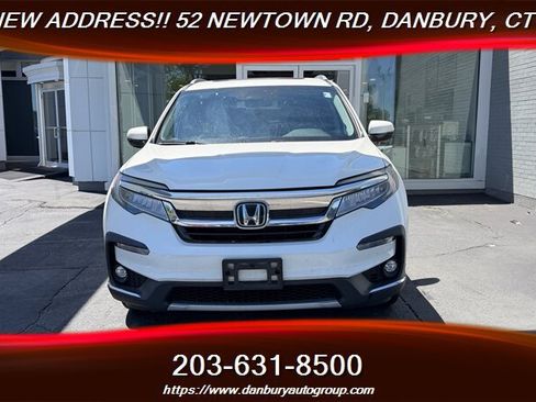 Used 2019 Honda Pilot Touring image 8