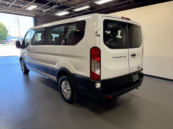 Used 2025 Ford Transit 350 XLT RWD image 2