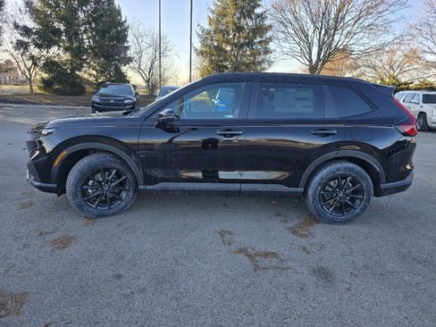 New 2026 Honda CR-V Sport-L image 14