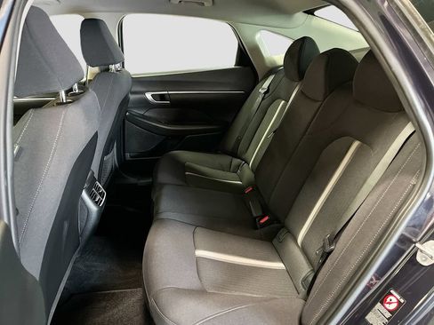 Used 2023 Hyundai Sonata Blue FWD image 23