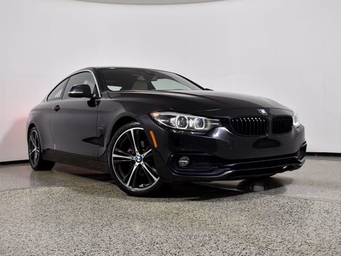 Used 2019 BMW 430i Coupe w/ Convenience Package RWD image 12