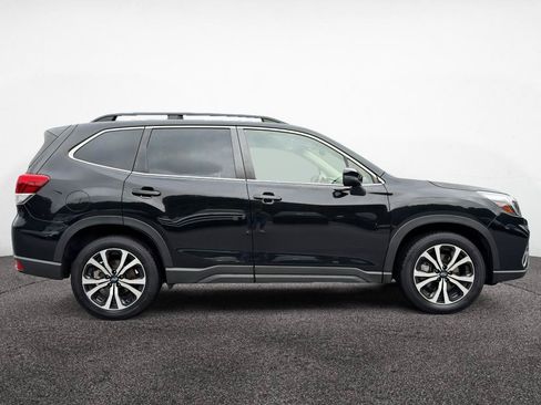 Used 2021 Subaru Forester Limited AWD/4WD image 8