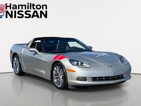 Used 2008 Chevrolet Corvette Coupe image 1