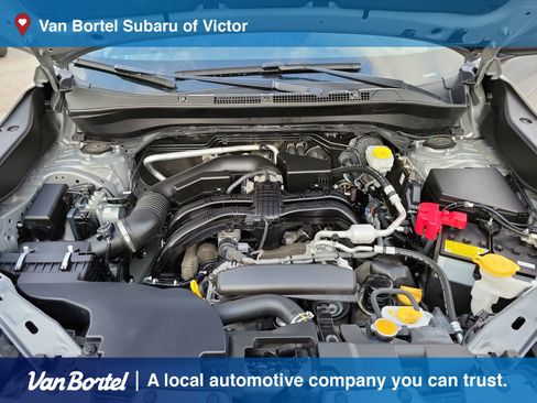 Certified 2025 Subaru Forester Premium image 11