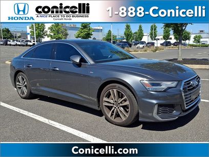Used 2023 Audi A6 Premium Plus w/ Premium Plus Package
