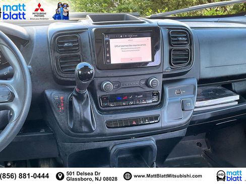 Used 2023 RAM ProMaster 2500 image 6