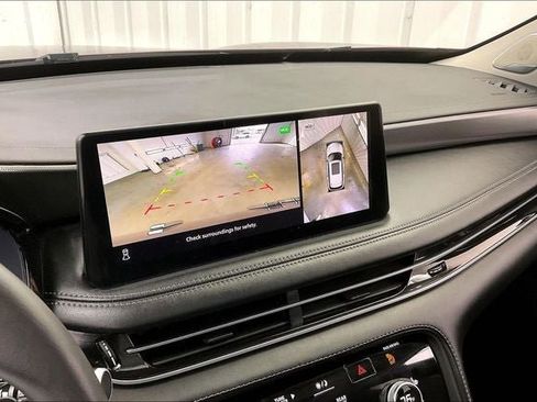 Certified 2025 INFINITI QX60 Luxe image 29