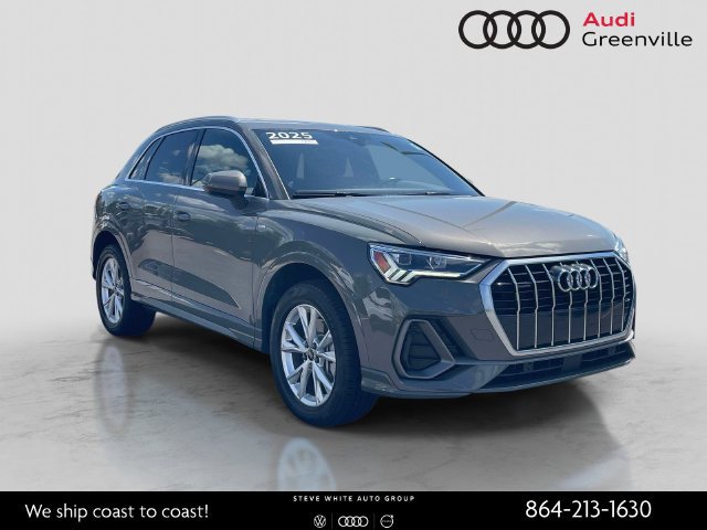 Certified 2025 Audi Q3 2.0T Premium AWD/4WD image 1