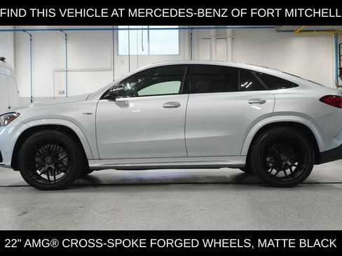Certified 2024 Mercedes-Benz GLE 53 AMG AMG GLE 53 image 4
