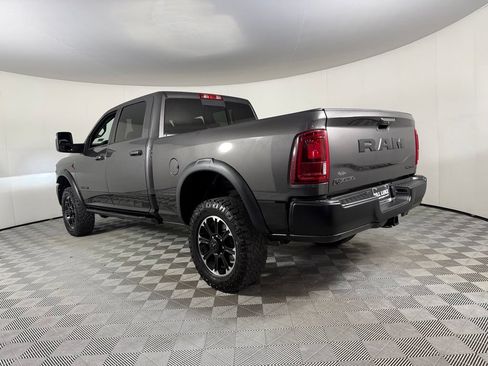 Used 2026 RAM 2500 Rebel w/ Rebel Level 1 Equipment Group AWD/4WD image 10
