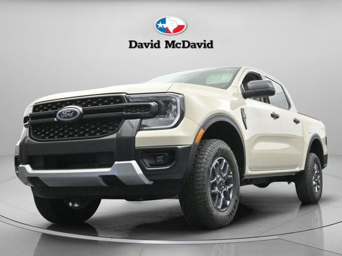 New 2025 Ford Ranger XLT w/ Equipment Group 301A High image 30