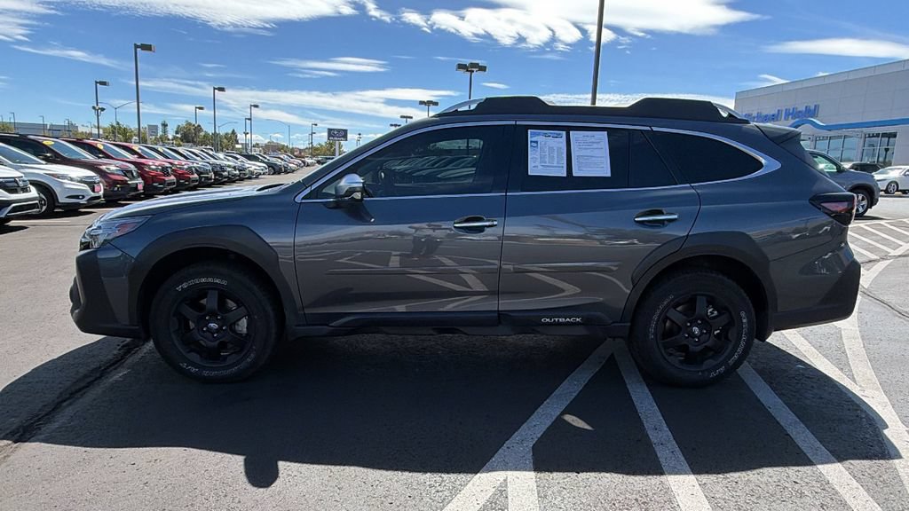 Certified 2025 Subaru Outback Touring XT AWD/4WD image 6