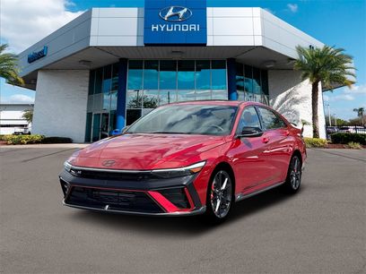 New 2026 Hyundai Elantra N w/ Cargo Package