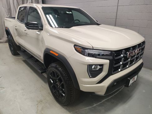 New 2026 GMC Canyon AT4 w/ Technology Plus Package image 5