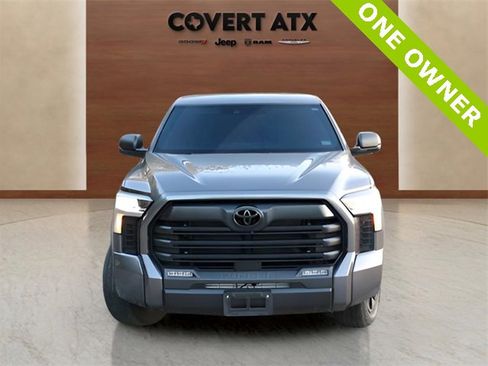Used 2025 Toyota Tundra SR5 image 8
