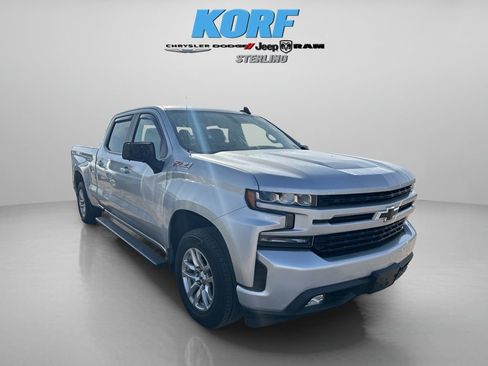Used 2019 Chevrolet Silverado 1500 RST w/ All-Star Edition image 3