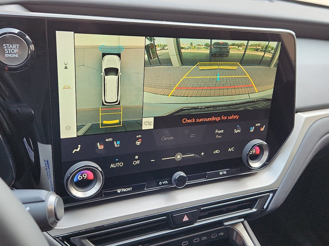 New 2026 Lexus TX 350 AWD w/ Technology Package image 13