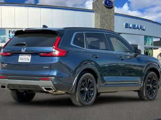 Used 2023 Honda CR-V Sport Touring video 2