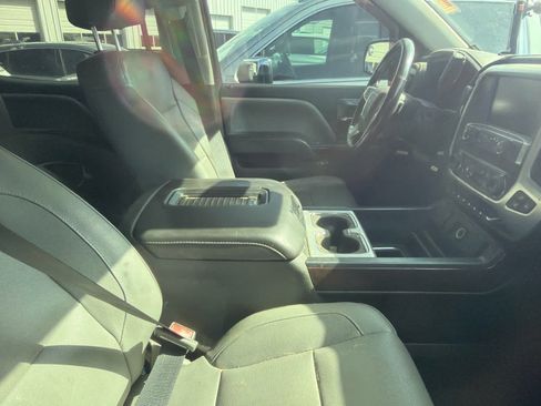 Used 2018 GMC Sierra 1500 SLT AWD/4WD image 5