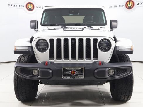Used 2020 Jeep Gladiator Rubicon w/ Dual Top Group image 50