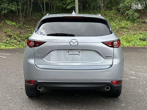 Used 2020 MAZDA CX-5 Grand Touring AWD/4WD image 4