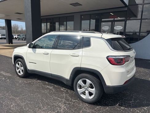 Used 2018 Jeep Compass Latitude w/ Popular Equipment Group image 5